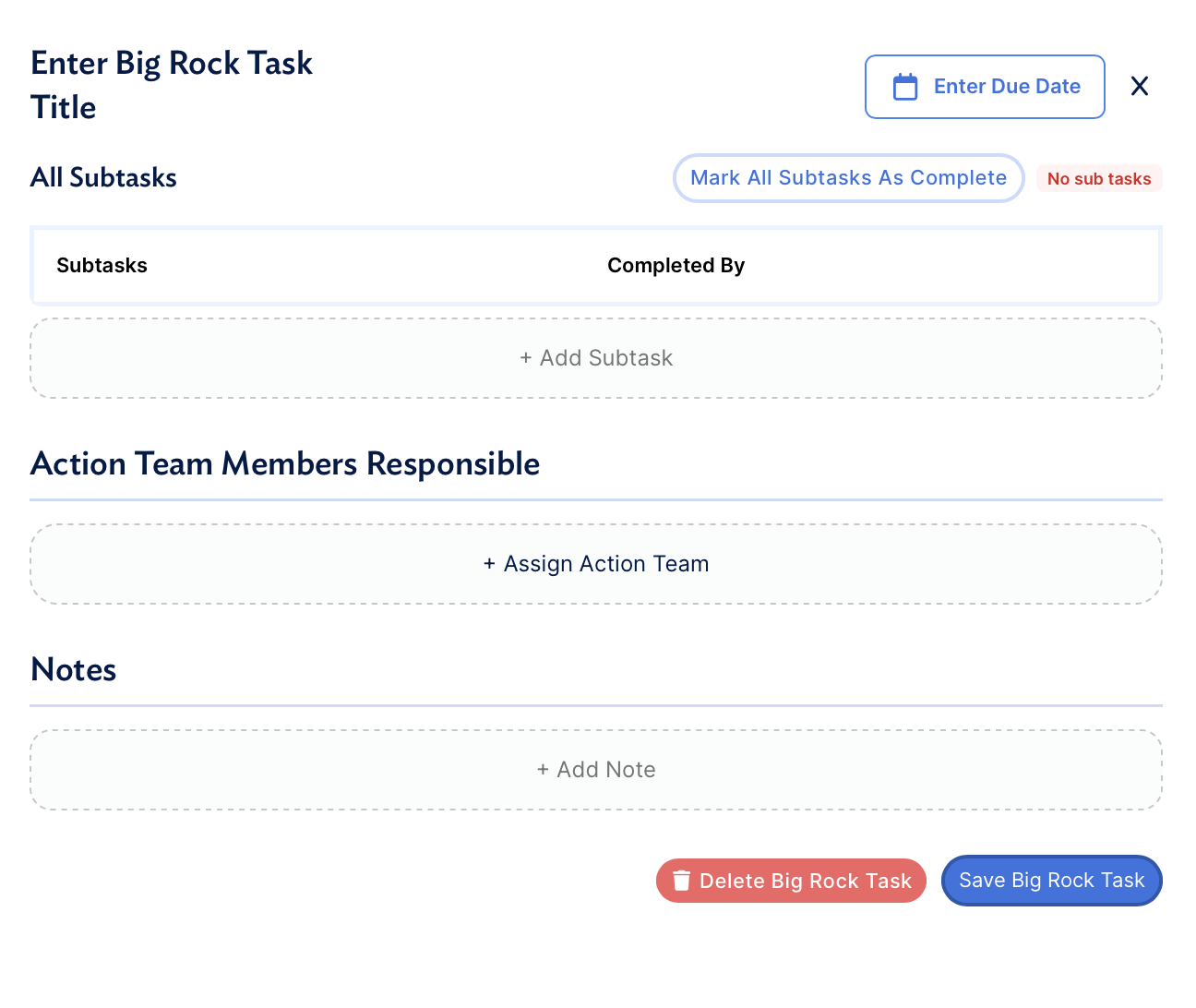 Creating Big Rock.png