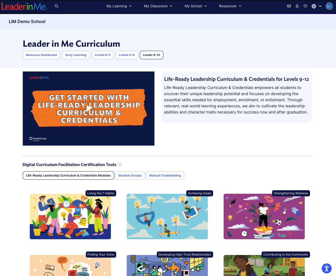 Secomdary Curriculum Homepage.png